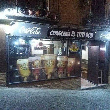 Cerveceria Tito Bob